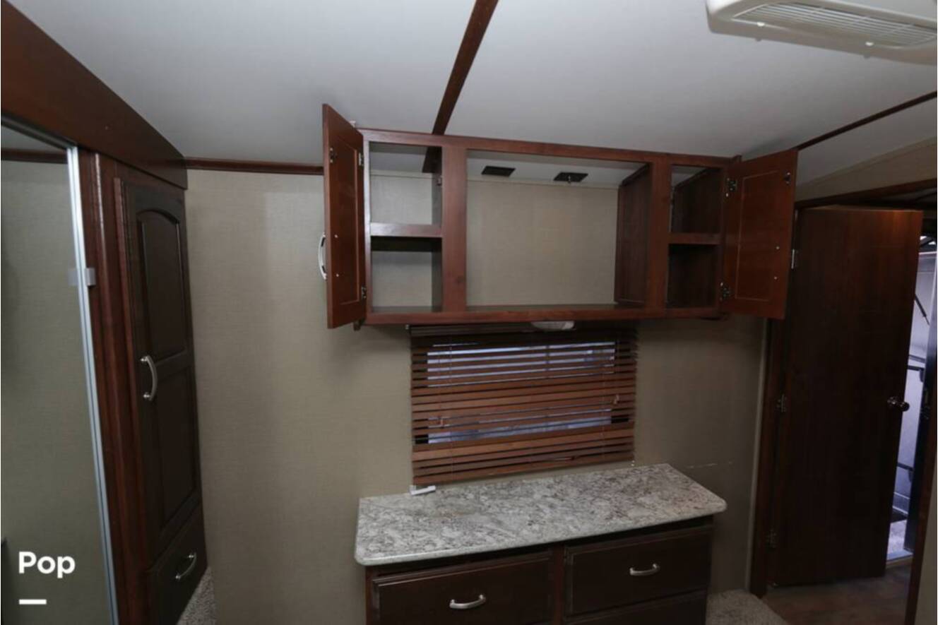 A photo of this 2015 Keystone Outback Super-Lite 326RL