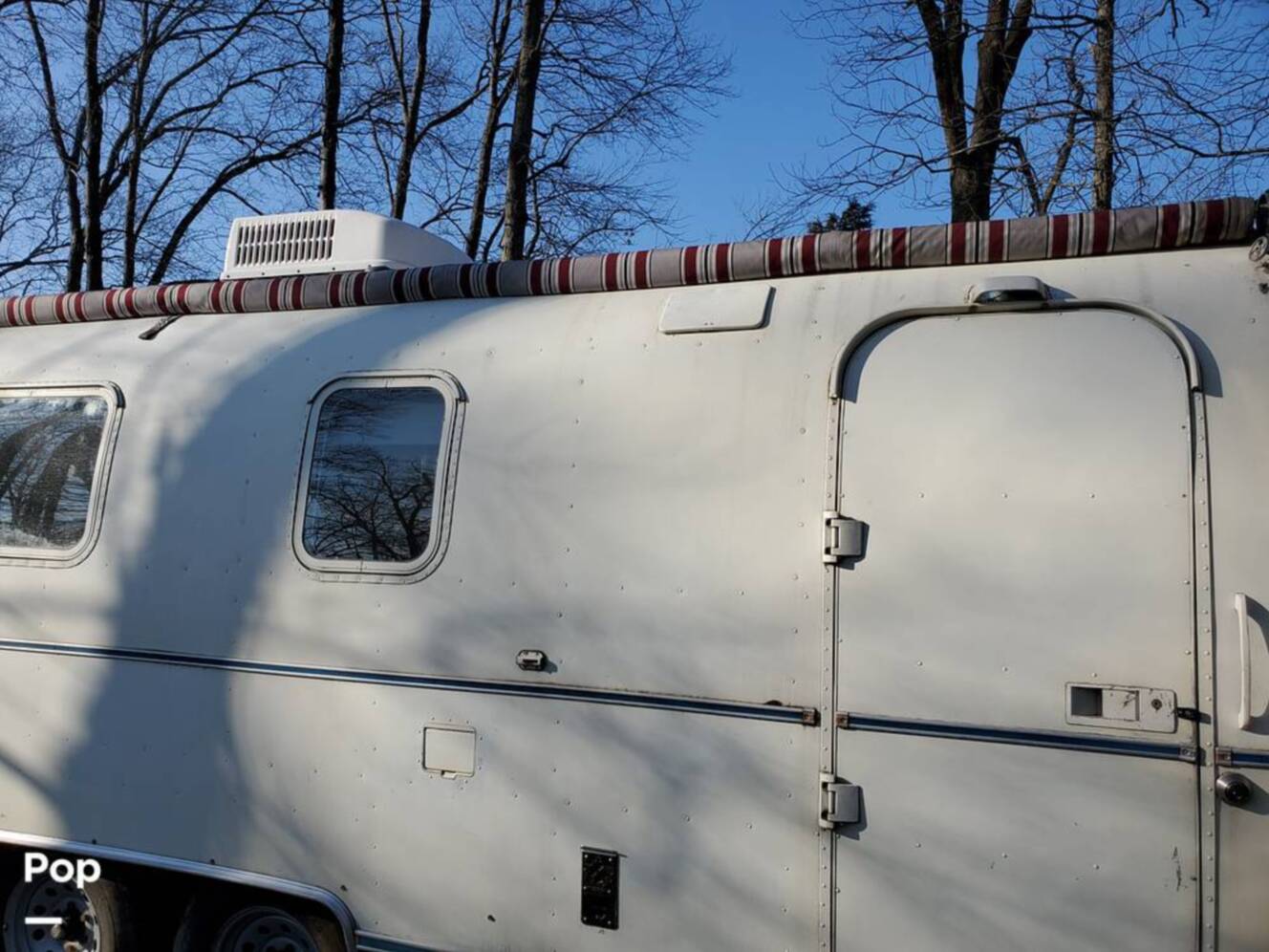 A photo of this 1976 Airstream Airstream Argosy 26 Twin