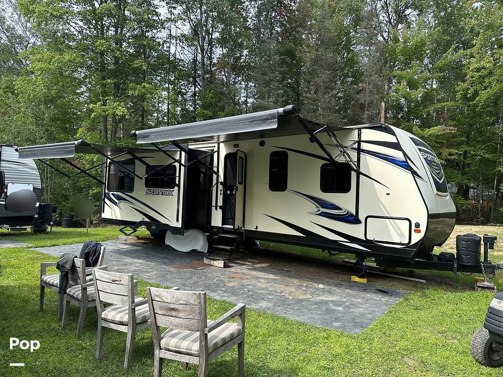 2018 Venture Rv SportTrek 312VRK in houghton lake MI
