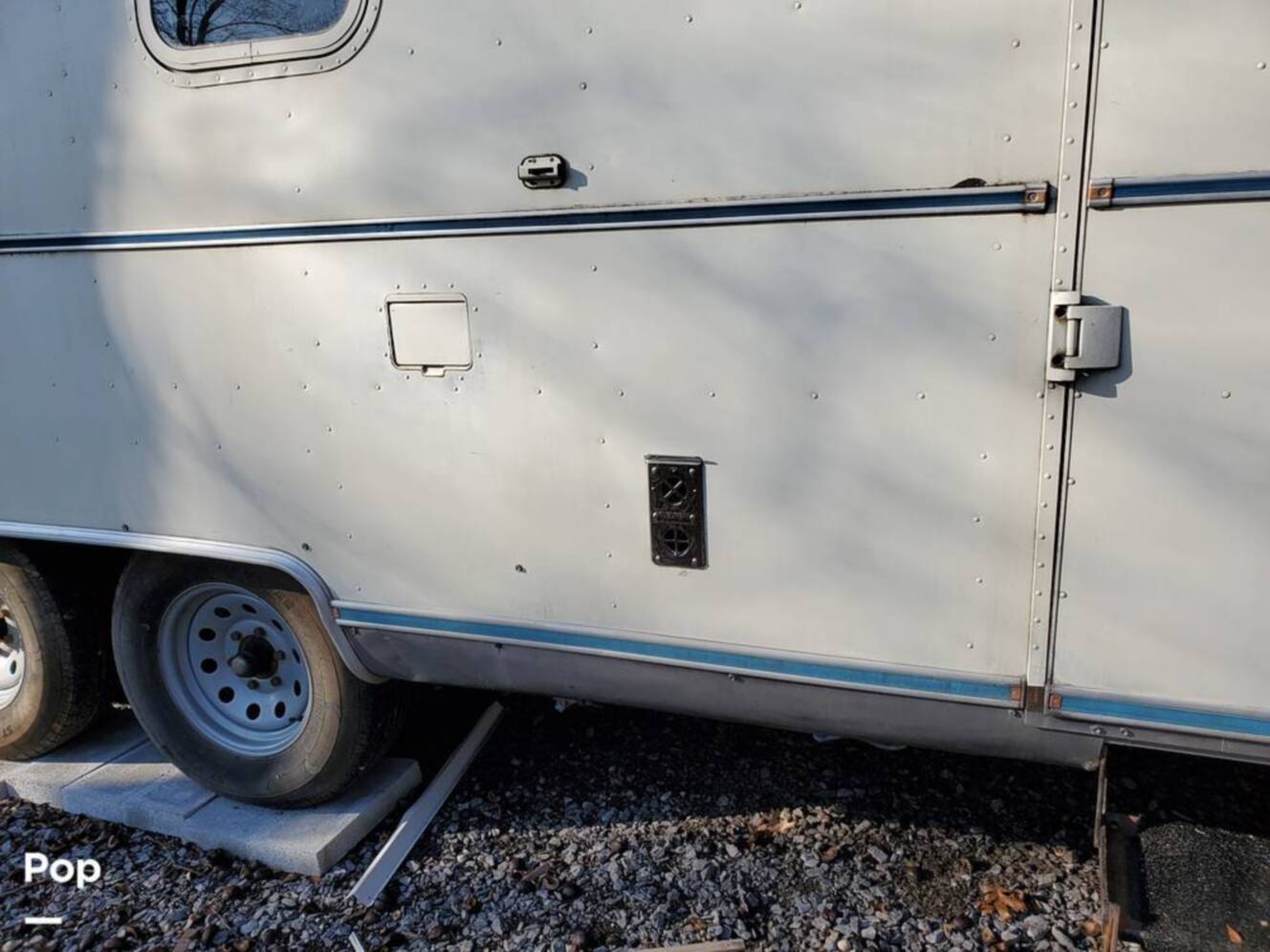 A photo of this 1976 Airstream Airstream Argosy 26 Twin