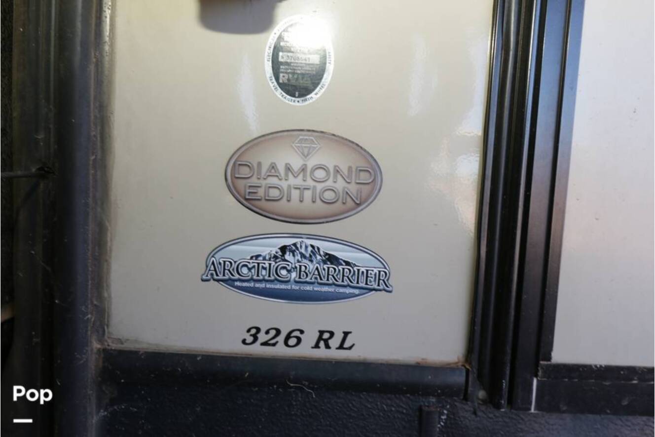 A photo of this 2015 Keystone Outback Super-Lite 326RL