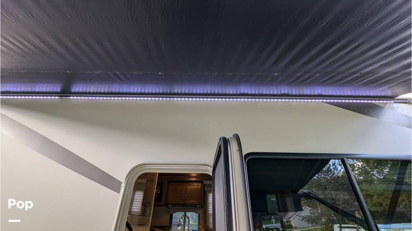 A photo of this 2018 Thor Motor Coach Four Winds 28Z