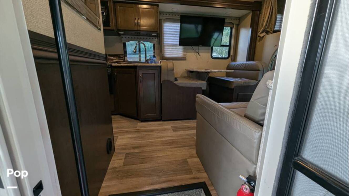 A photo of this 2018 Thor Motor Coach Four Winds 28Z