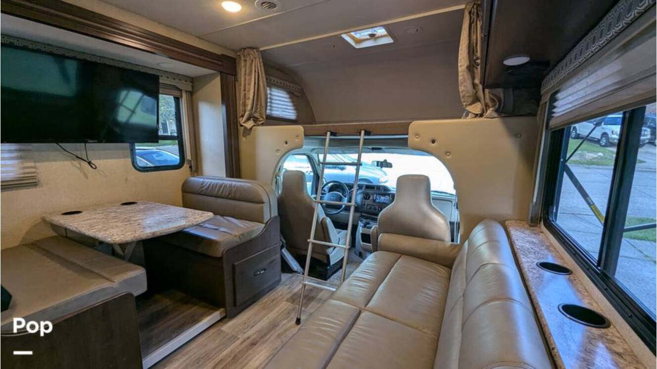 A photo of this 2018 Thor Motor Coach Four Winds 28Z