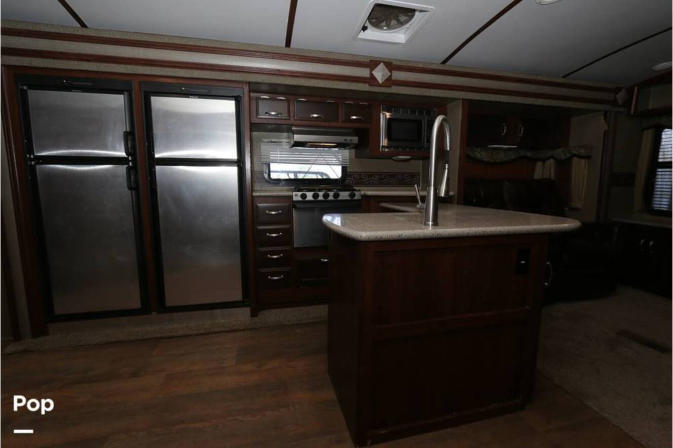 A photo of this 2015 Keystone Outback Super-Lite 326RL