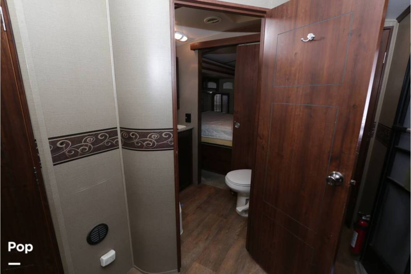 A photo of this 2015 Keystone Outback Super-Lite 326RL