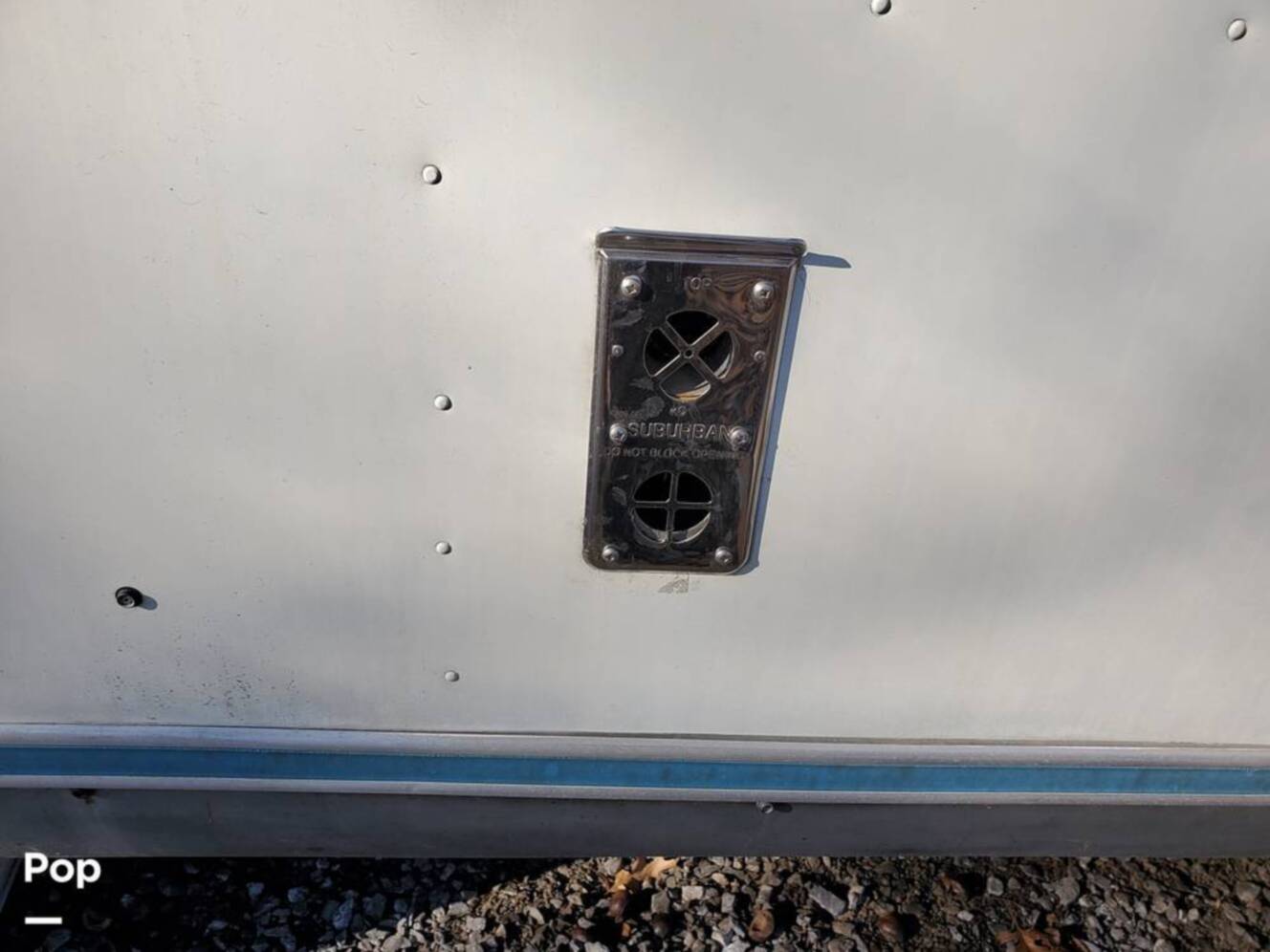A photo of this 1976 Airstream Airstream Argosy 26 Twin
