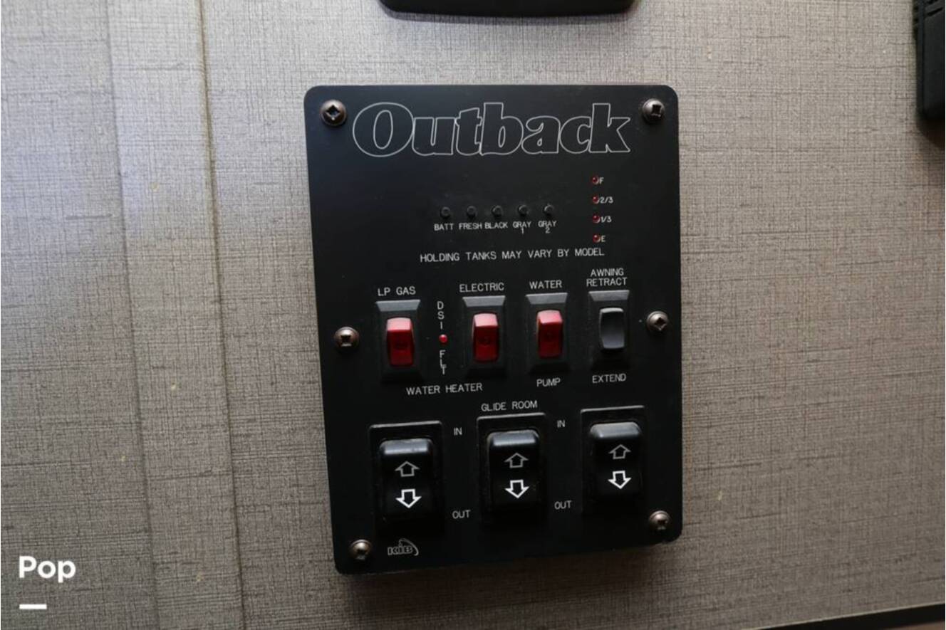 A photo of this 2015 Keystone Outback Super-Lite 326RL