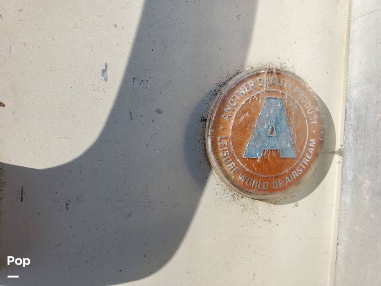 A photo of this 1976 Airstream Airstream Argosy 26 Twin