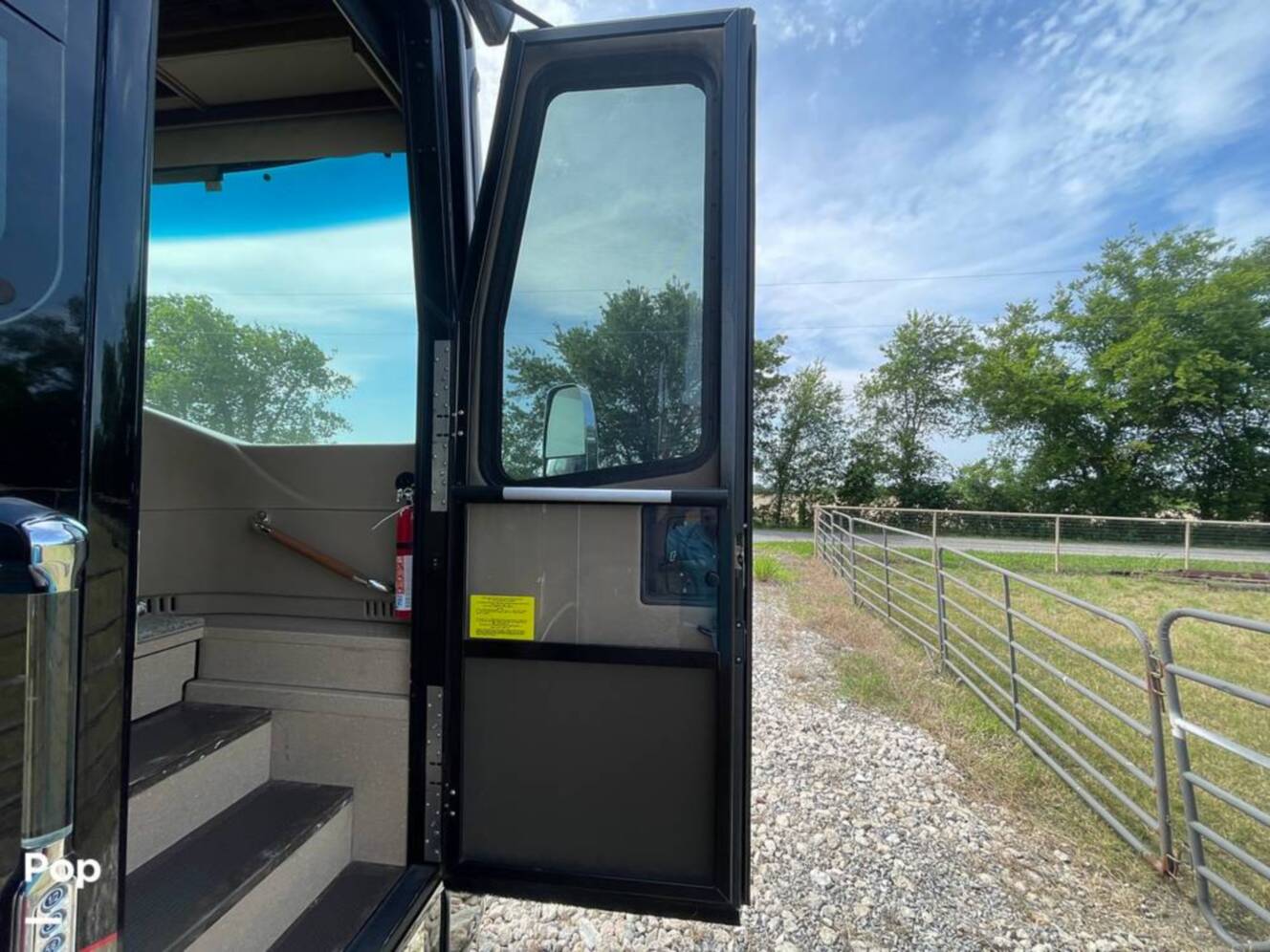 A photo of this 2015 Entegra Coach Cornerstone 45B
