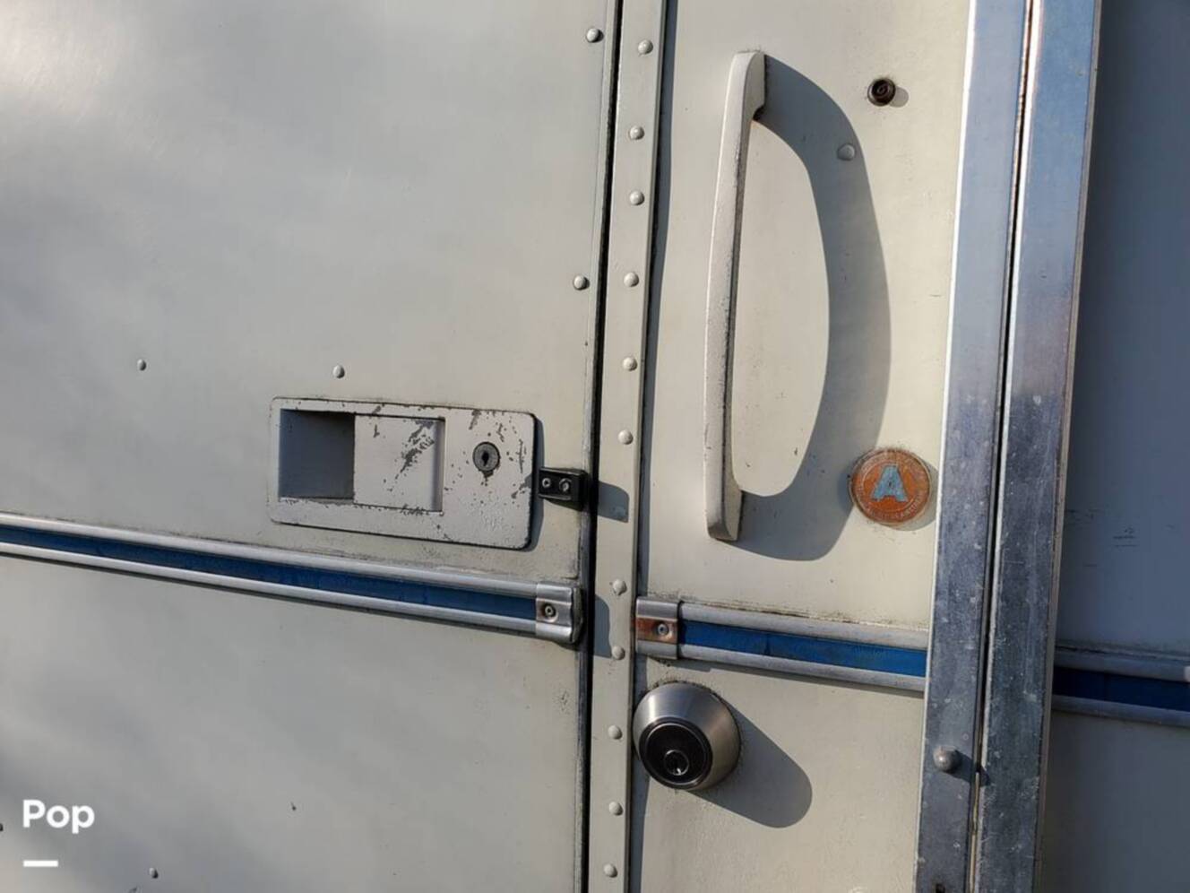 A photo of this 1976 Airstream Airstream Argosy 26 Twin