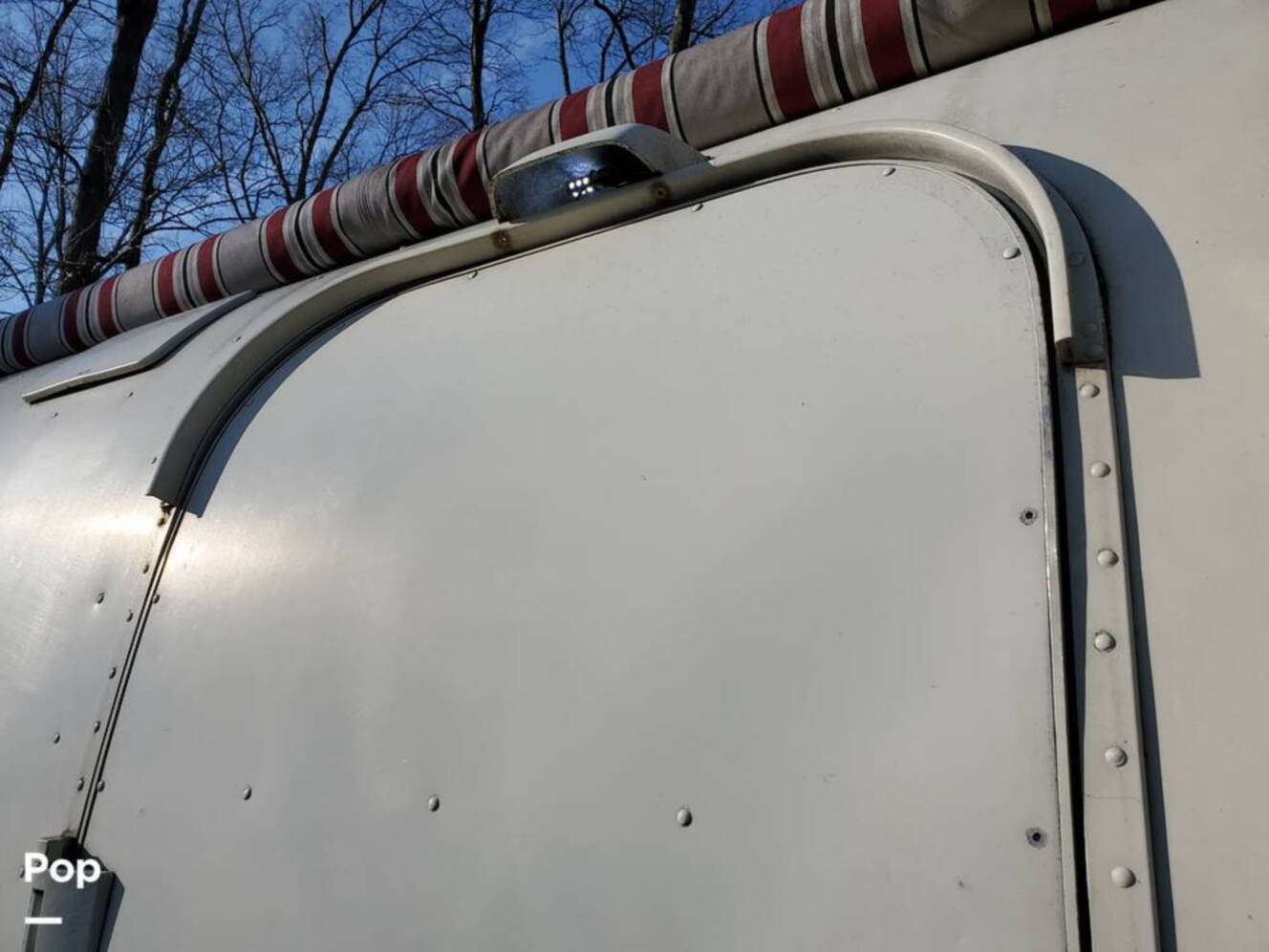 A photo of this 1976 Airstream Airstream Argosy 26 Twin