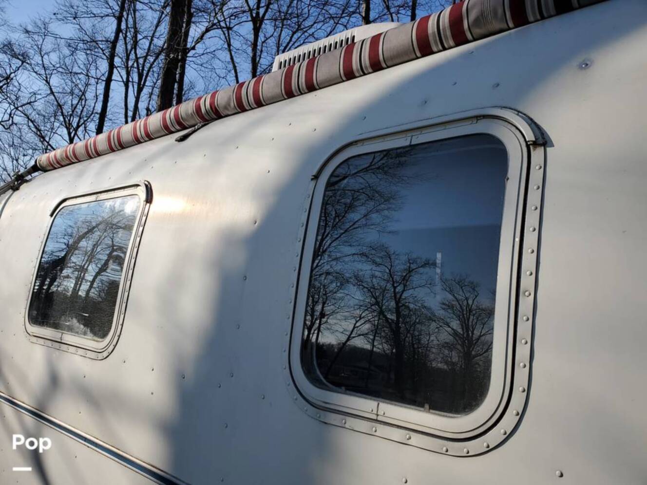 A photo of this 1976 Airstream Airstream Argosy 26 Twin