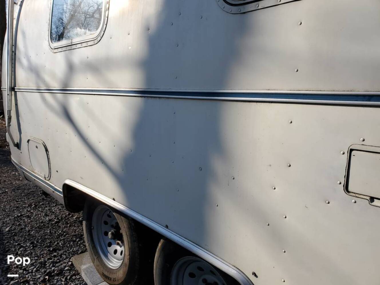 A photo of this 1976 Airstream Airstream Argosy 26 Twin