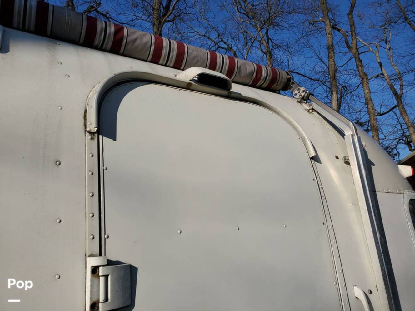 A photo of this 1976 Airstream Airstream Argosy 26 Twin