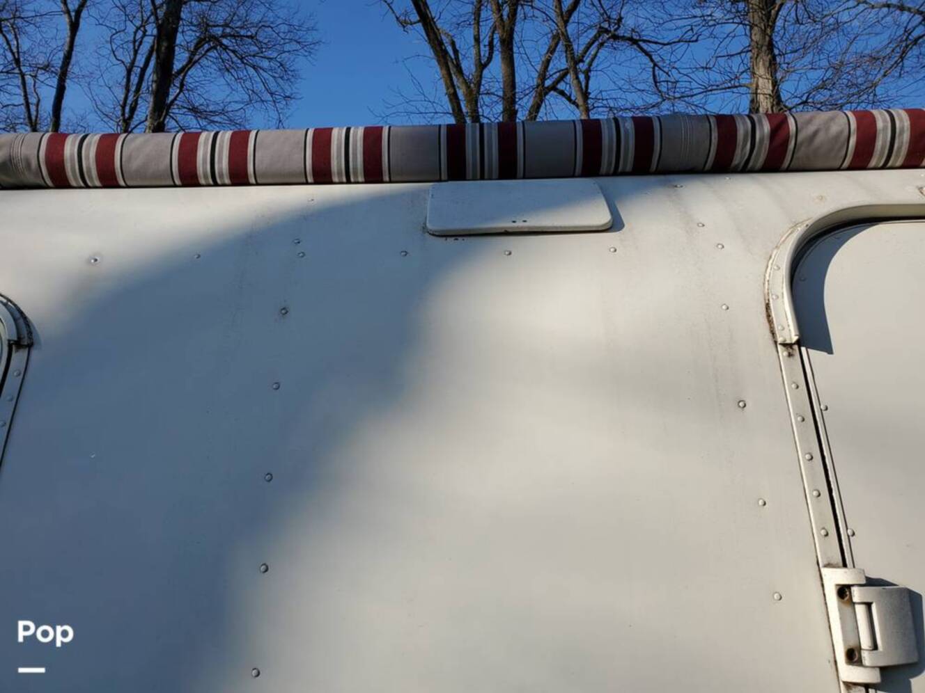 A photo of this 1976 Airstream Airstream Argosy 26 Twin