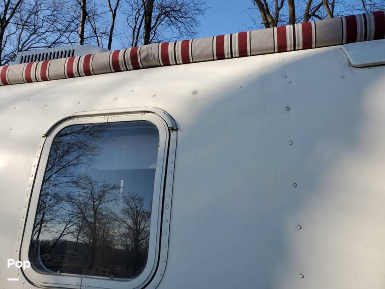 A photo of this 1976 Airstream Airstream Argosy 26 Twin