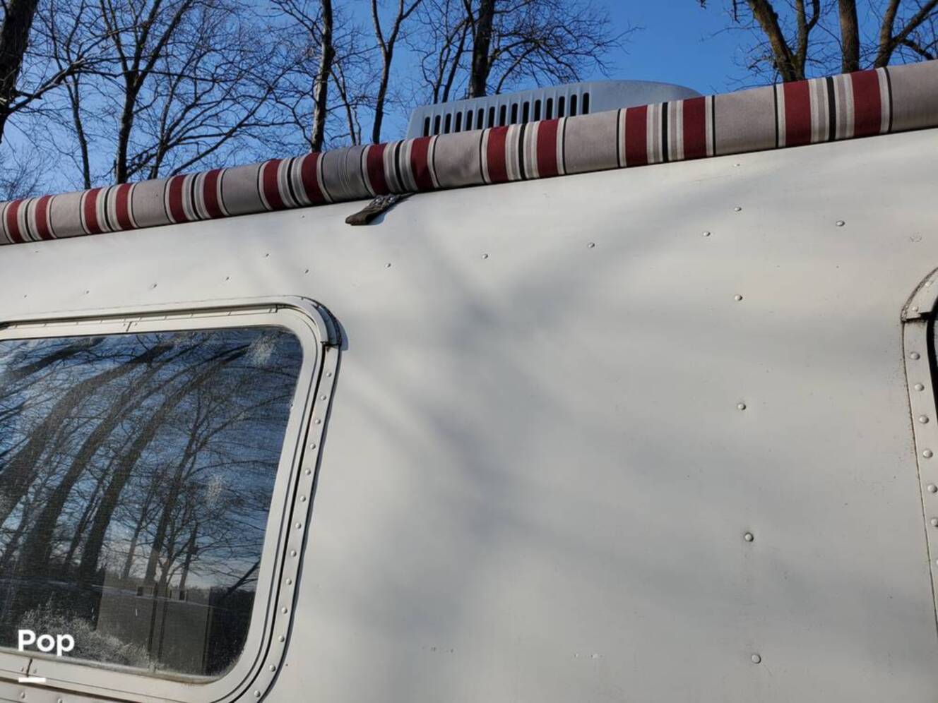 A photo of this 1976 Airstream Airstream Argosy 26 Twin