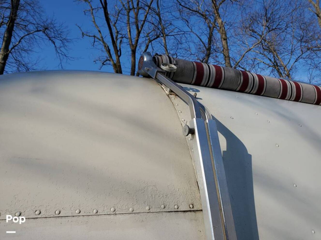 A photo of this 1976 Airstream Airstream Argosy 26 Twin