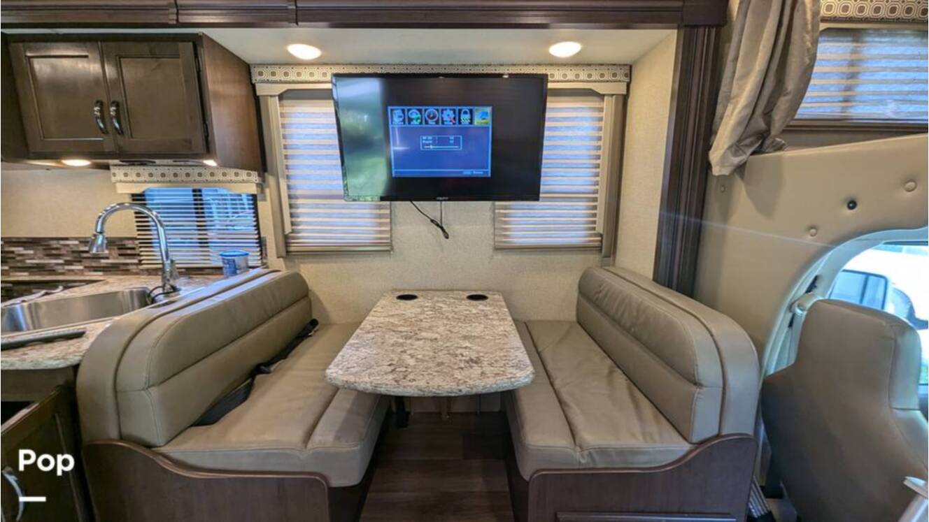 A photo of this 2018 Thor Motor Coach Four Winds 28Z