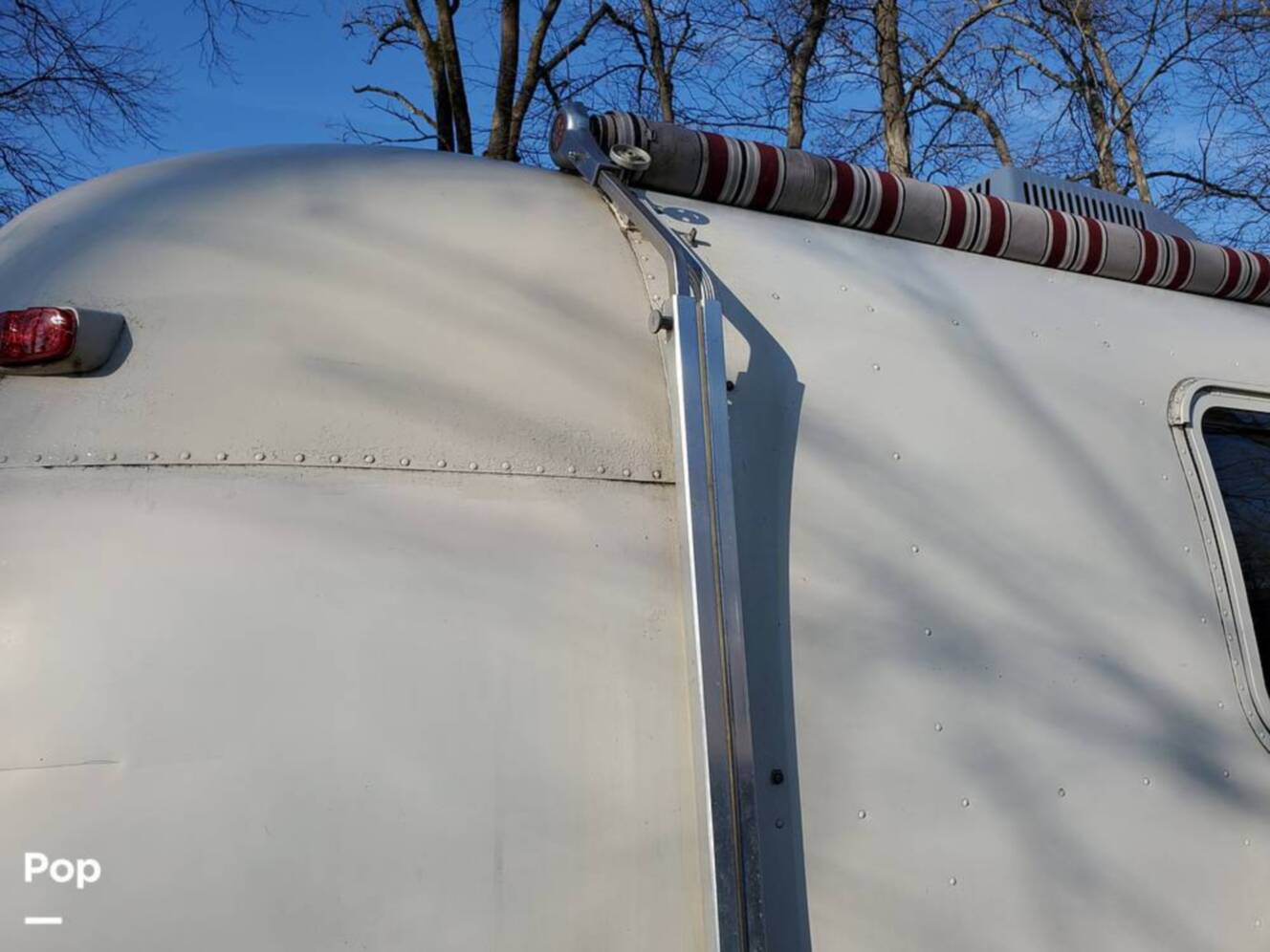 A photo of this 1976 Airstream Airstream Argosy 26 Twin