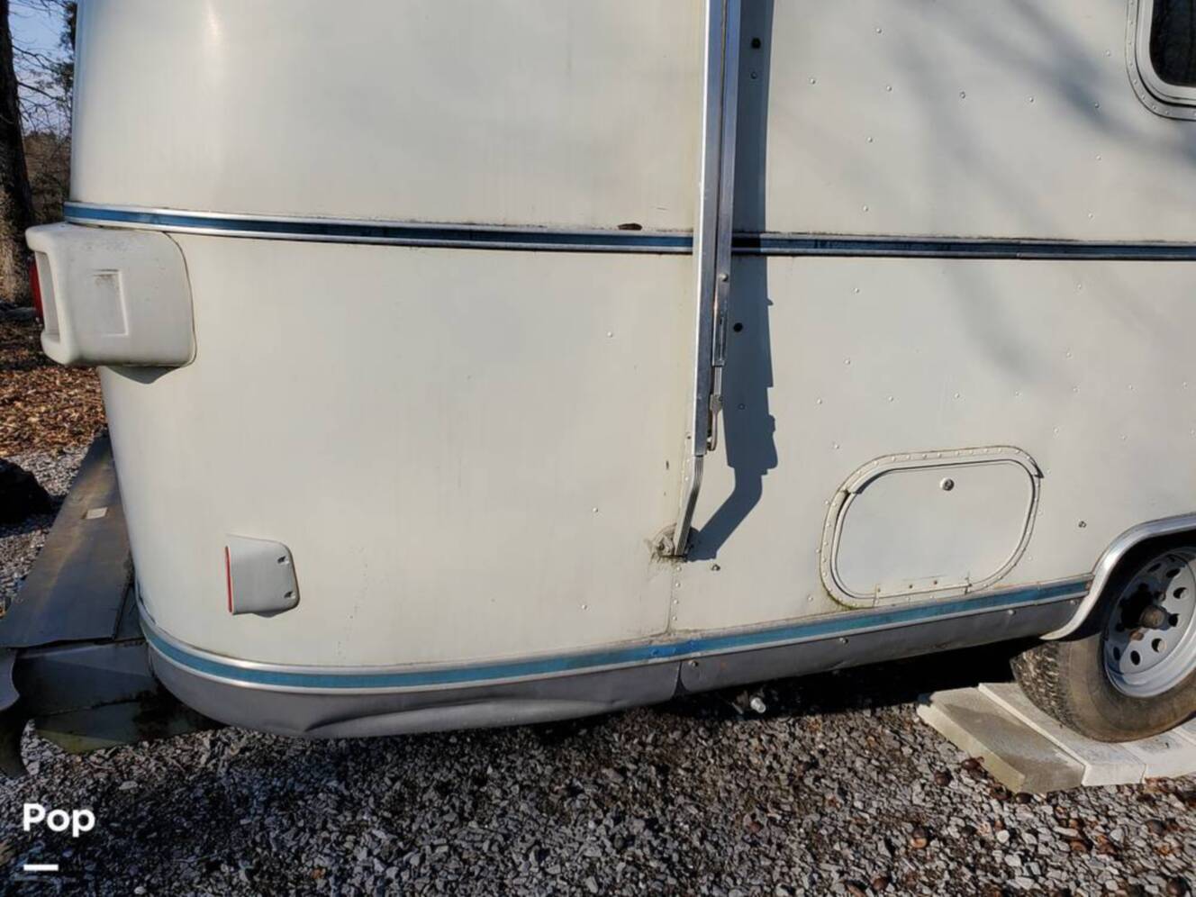 A photo of this 1976 Airstream Airstream Argosy 26 Twin