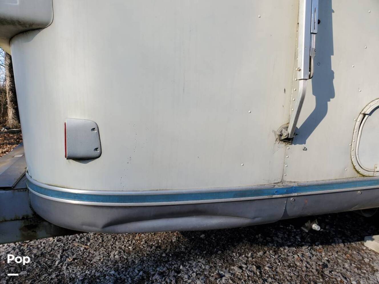 A photo of this 1976 Airstream Airstream Argosy 26 Twin