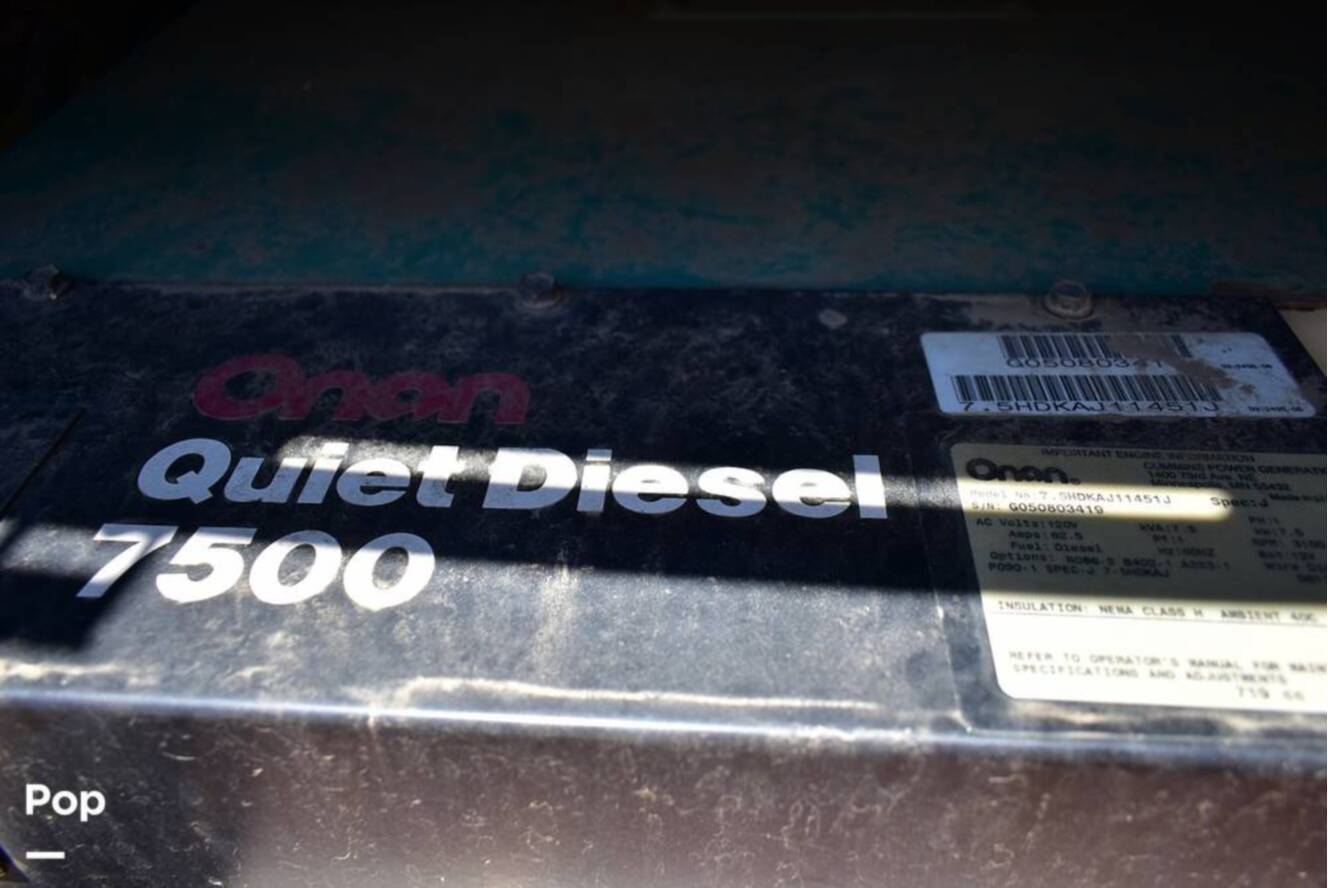 A photo of this 2006 Winnebago Tour 40KD