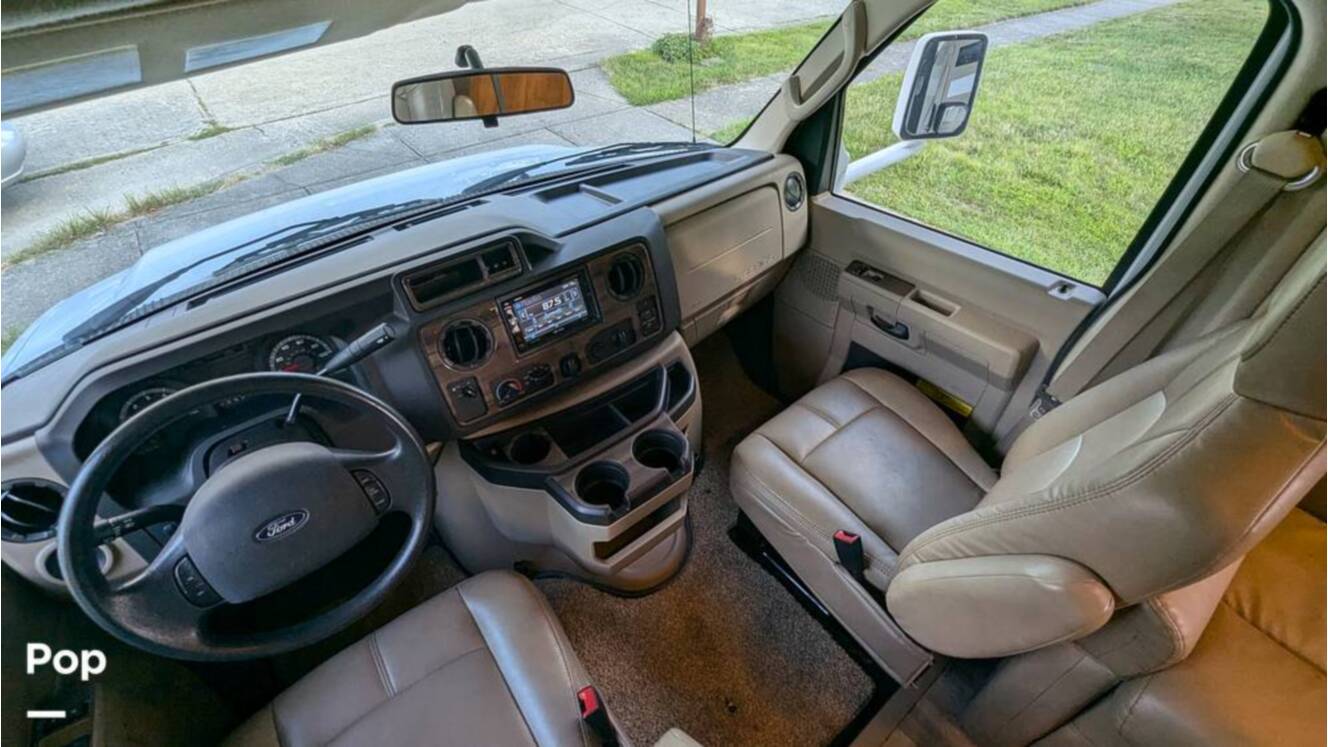 A photo of this 2018 Thor Motor Coach Four Winds 28Z