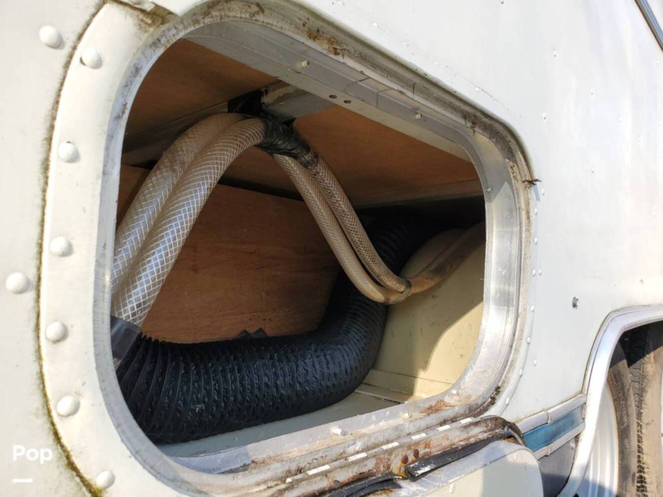 A photo of this 1976 Airstream Airstream Argosy 26 Twin