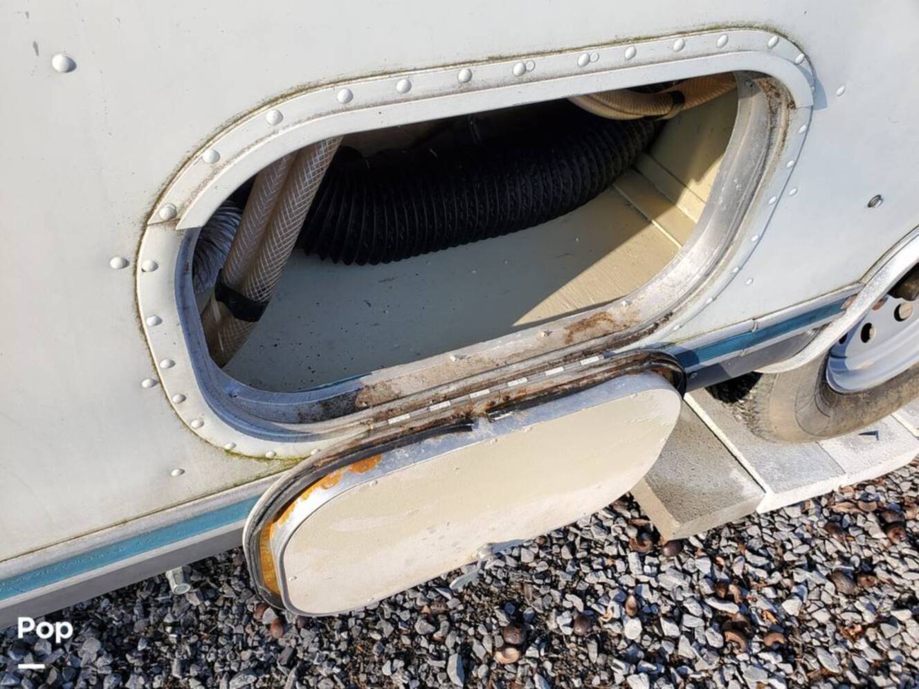 A photo of this 1976 Airstream Airstream Argosy 26 Twin