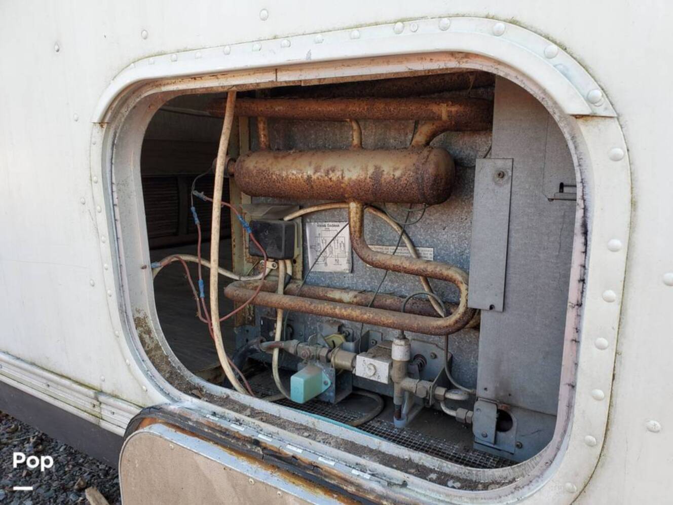 A photo of this 1976 Airstream Airstream Argosy 26 Twin