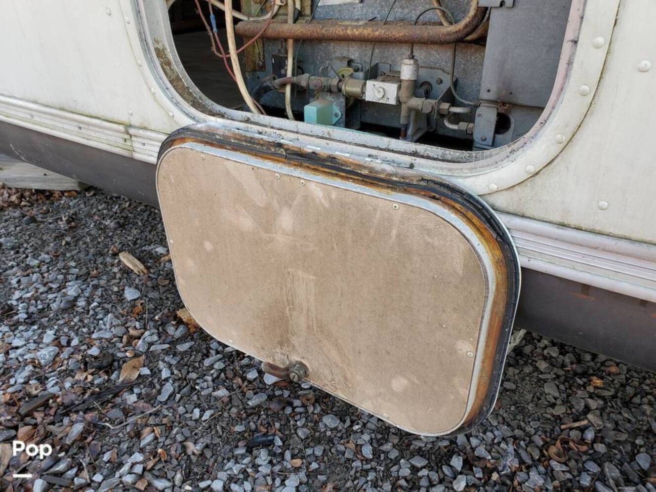 A photo of this 1976 Airstream Airstream Argosy 26 Twin