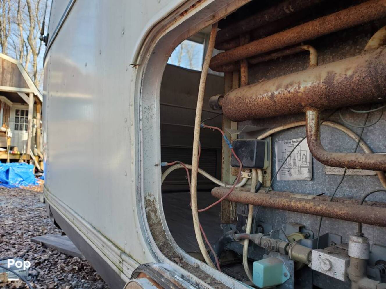 A photo of this 1976 Airstream Airstream Argosy 26 Twin