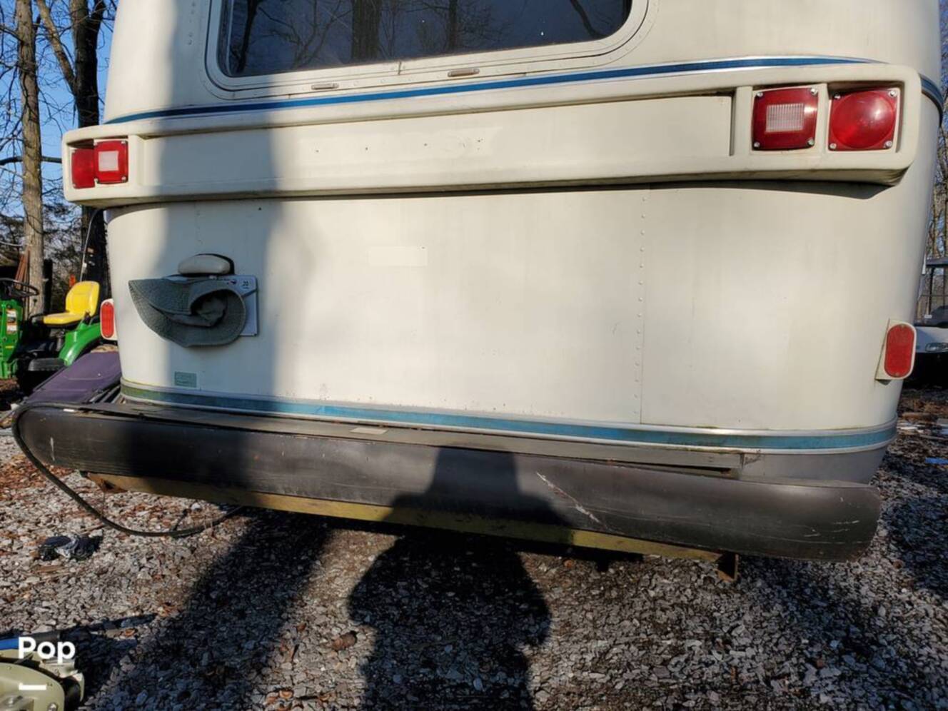 A photo of this 1976 Airstream Airstream Argosy 26 Twin