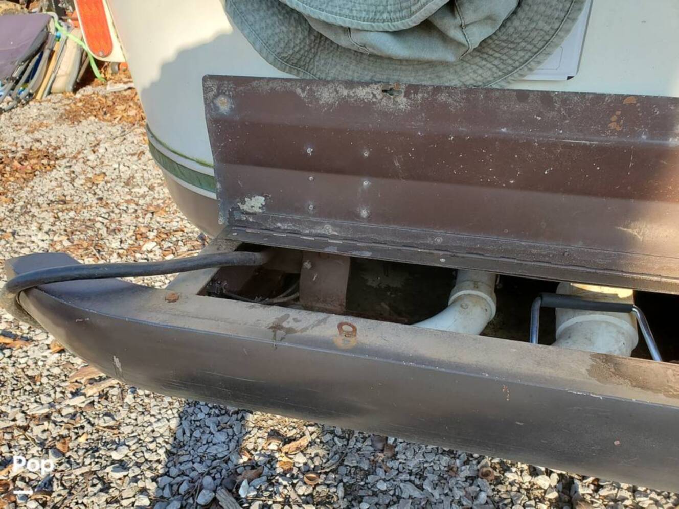 A photo of this 1976 Airstream Airstream Argosy 26 Twin