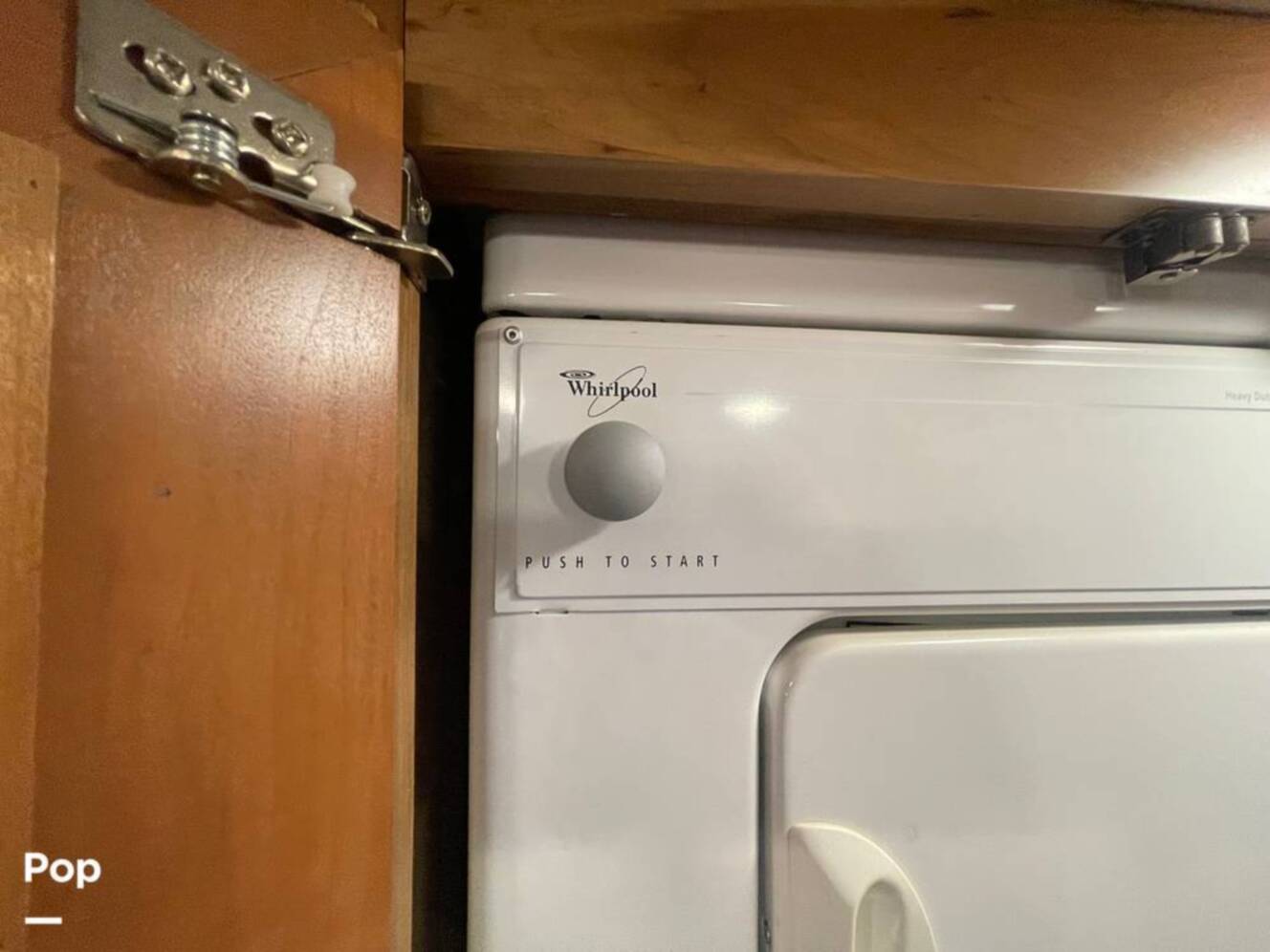 A photo of this 2015 Entegra Coach Cornerstone 45B
