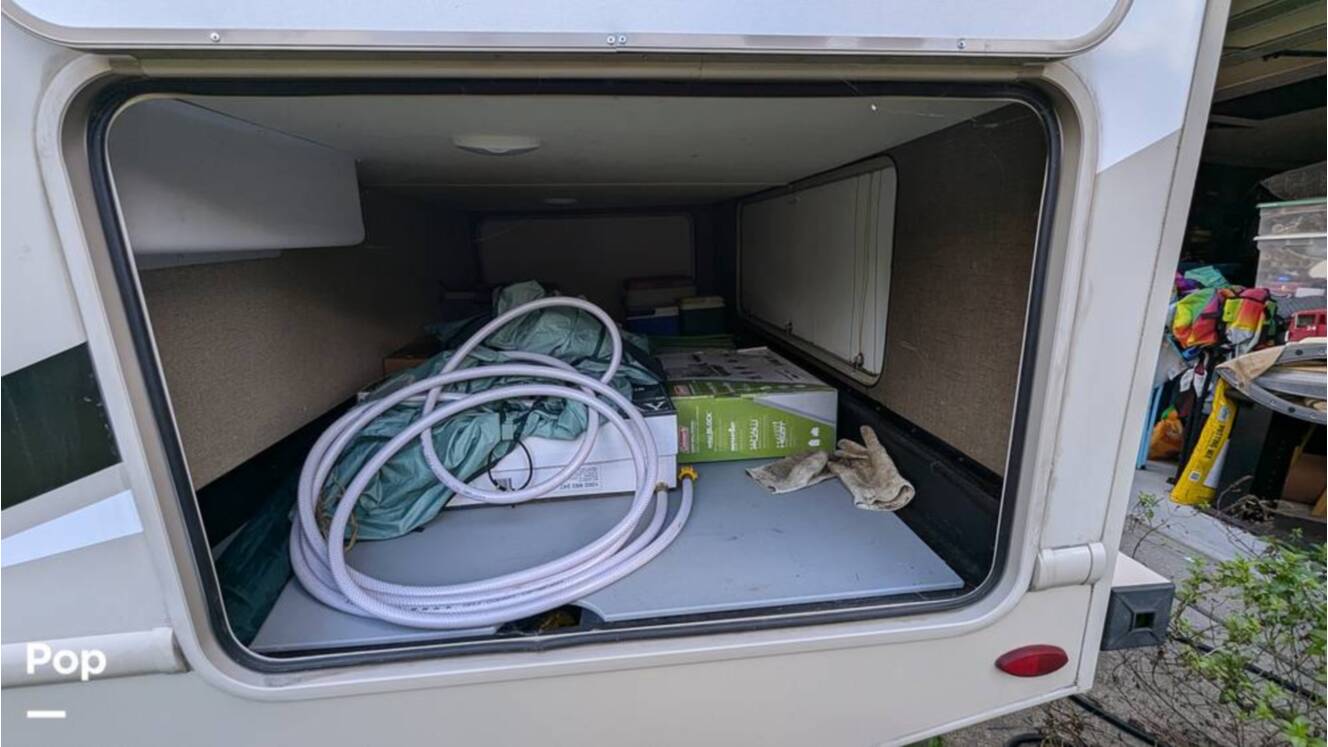 A photo of this 2018 Thor Motor Coach Four Winds 28Z