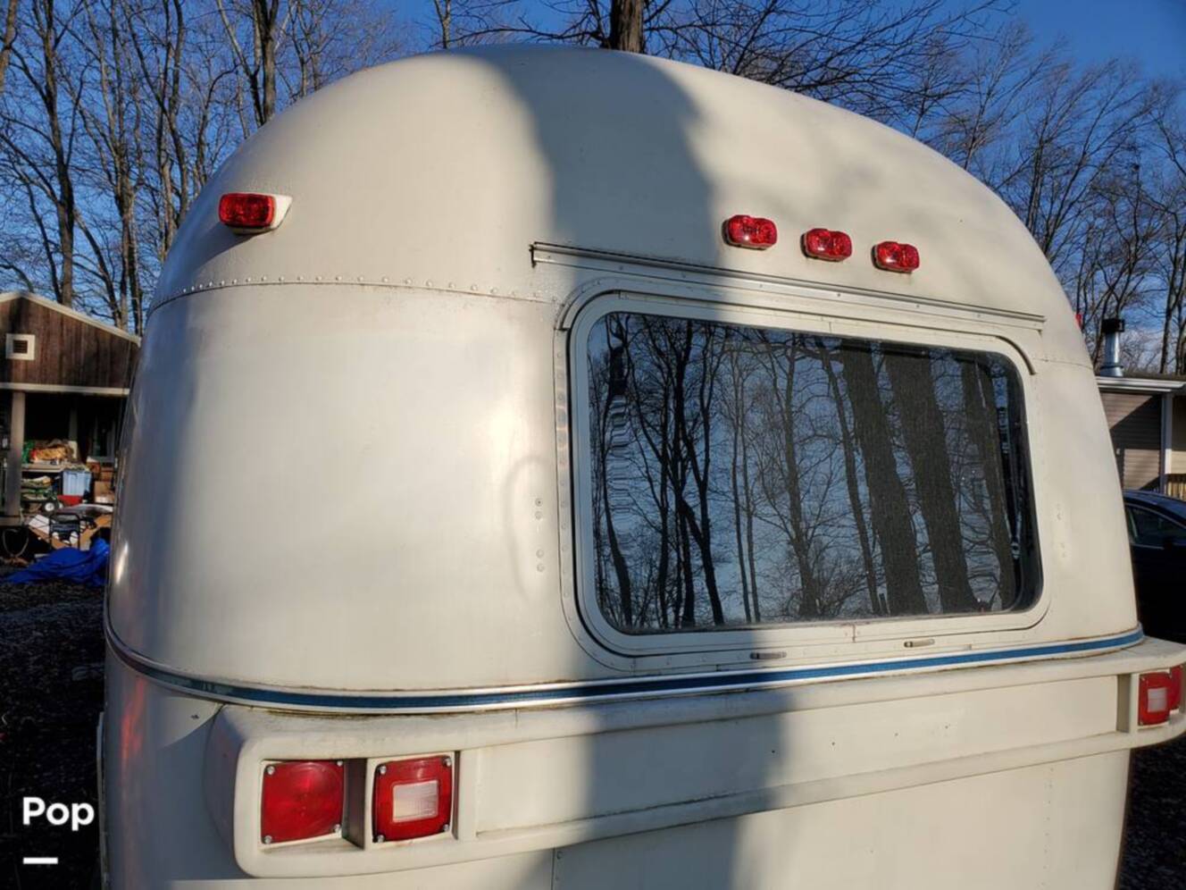 A photo of this 1976 Airstream Airstream Argosy 26 Twin
