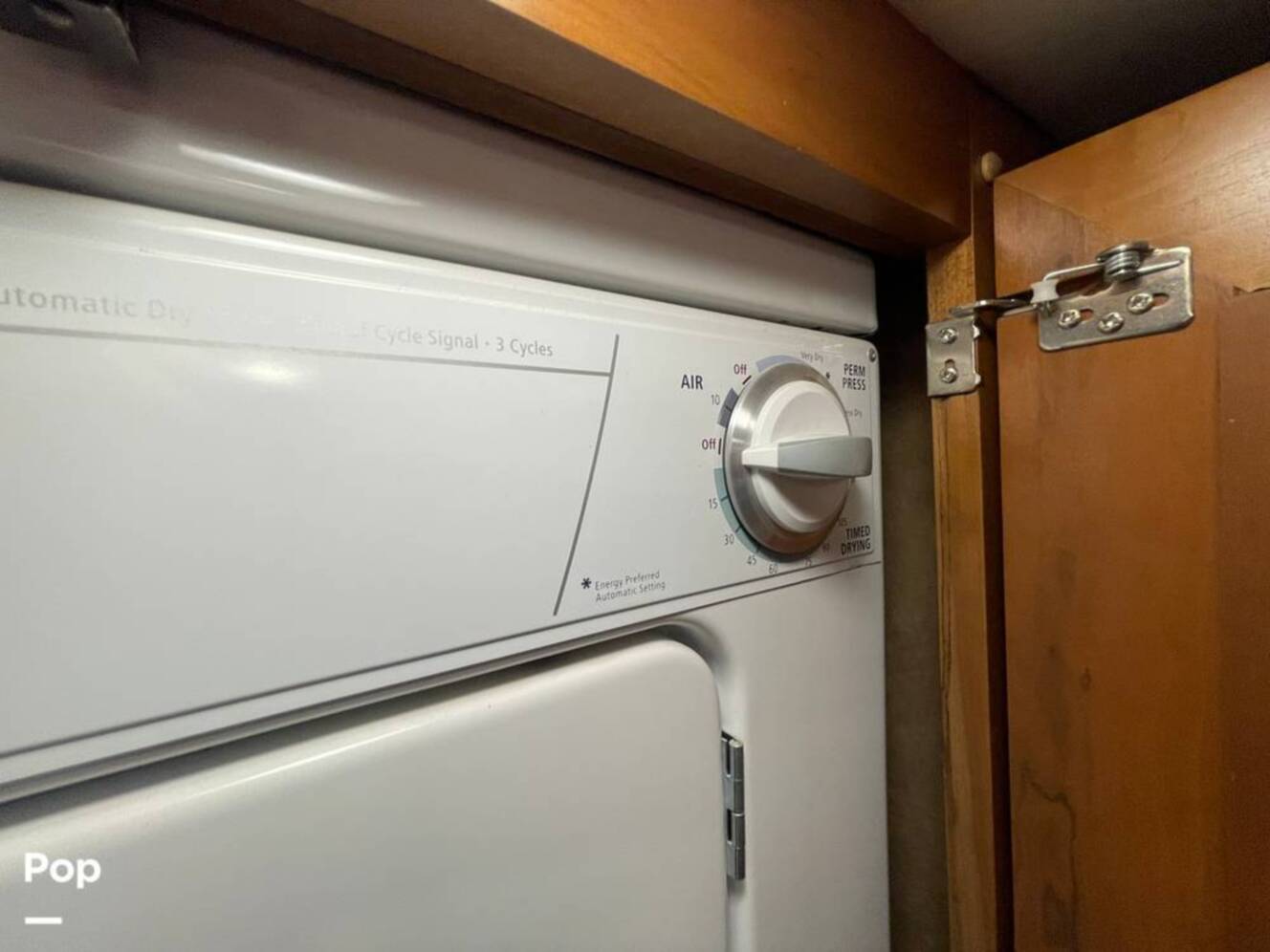 A photo of this 2015 Entegra Coach Cornerstone 45B