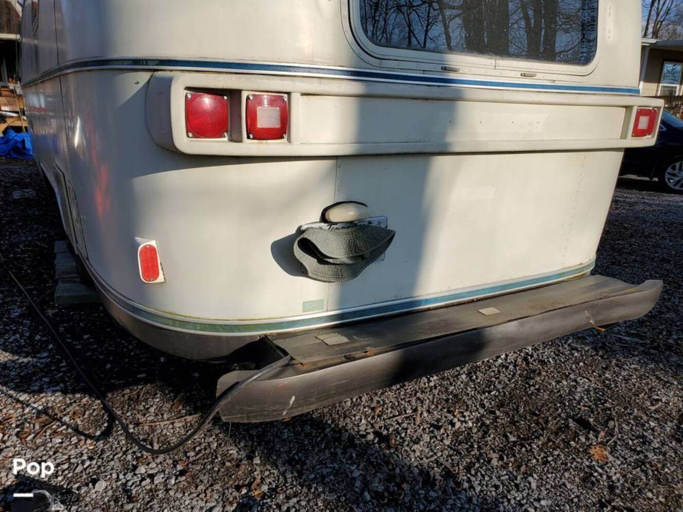 A photo of this 1976 Airstream Airstream Argosy 26 Twin