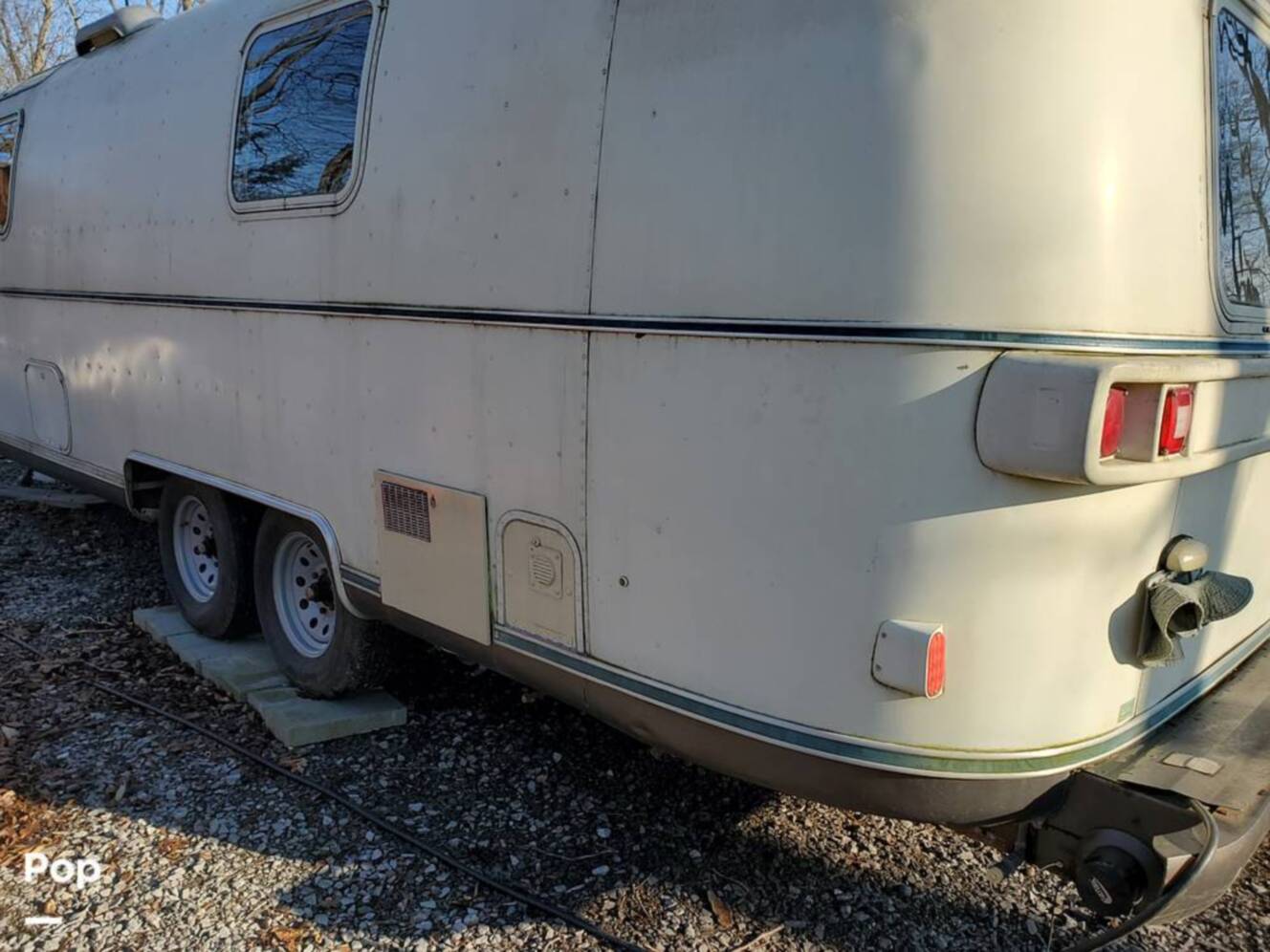 A photo of this 1976 Airstream Airstream Argosy 26 Twin