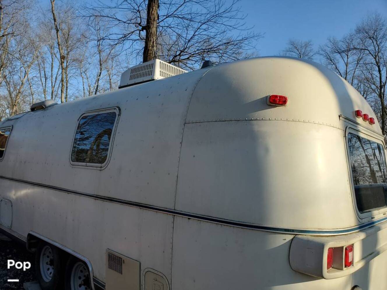 A photo of this 1976 Airstream Airstream Argosy 26 Twin