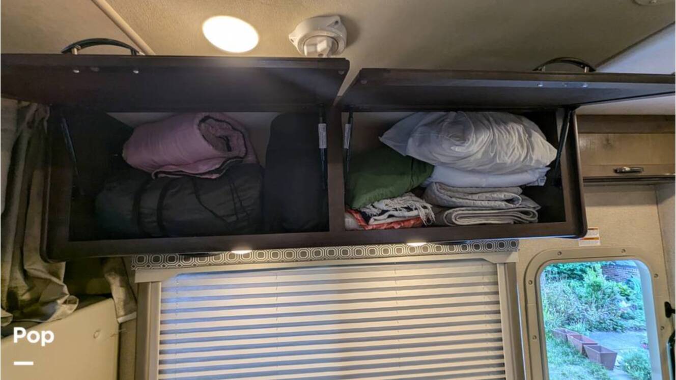 A photo of this 2018 Thor Motor Coach Four Winds 28Z