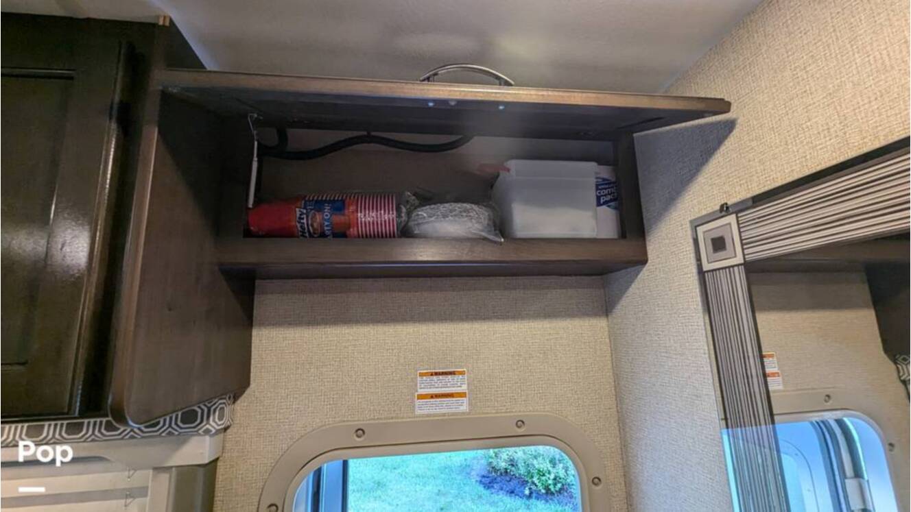 A photo of this 2018 Thor Motor Coach Four Winds 28Z