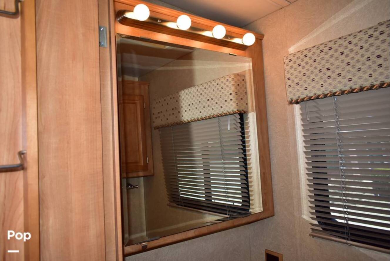 A photo of this 2006 Winnebago Tour 40KD