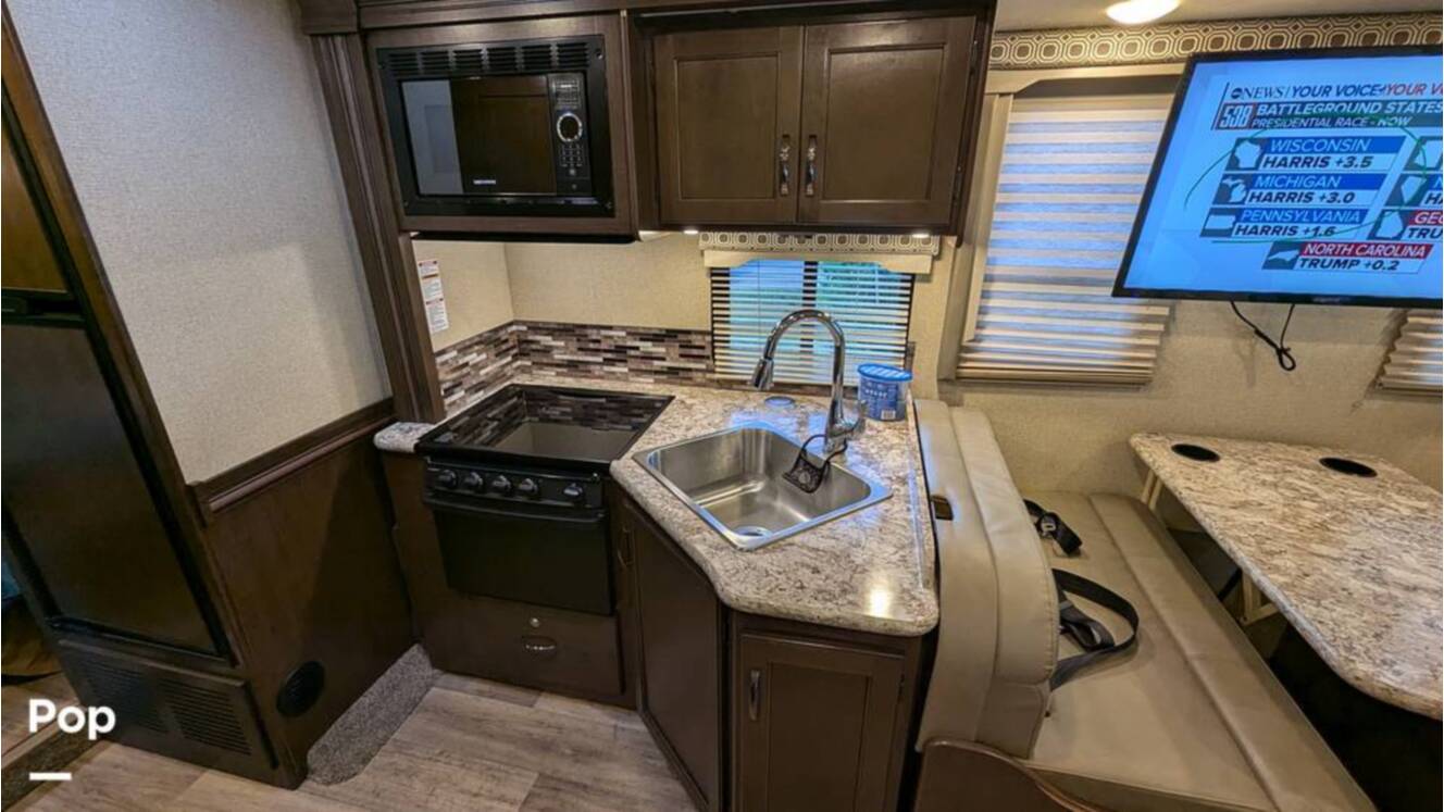 A photo of this 2018 Thor Motor Coach Four Winds 28Z