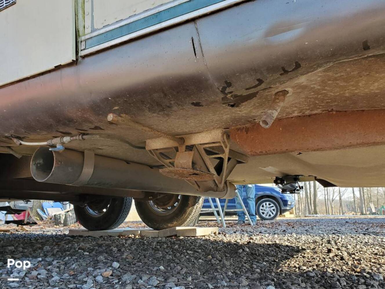 A photo of this 1976 Airstream Airstream Argosy 26 Twin
