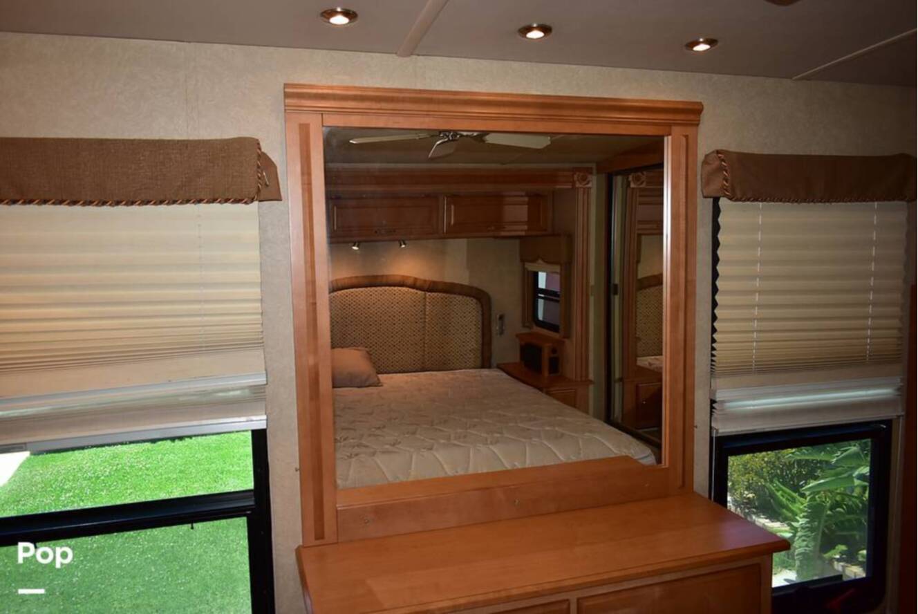 A photo of this 2006 Winnebago Tour 40KD