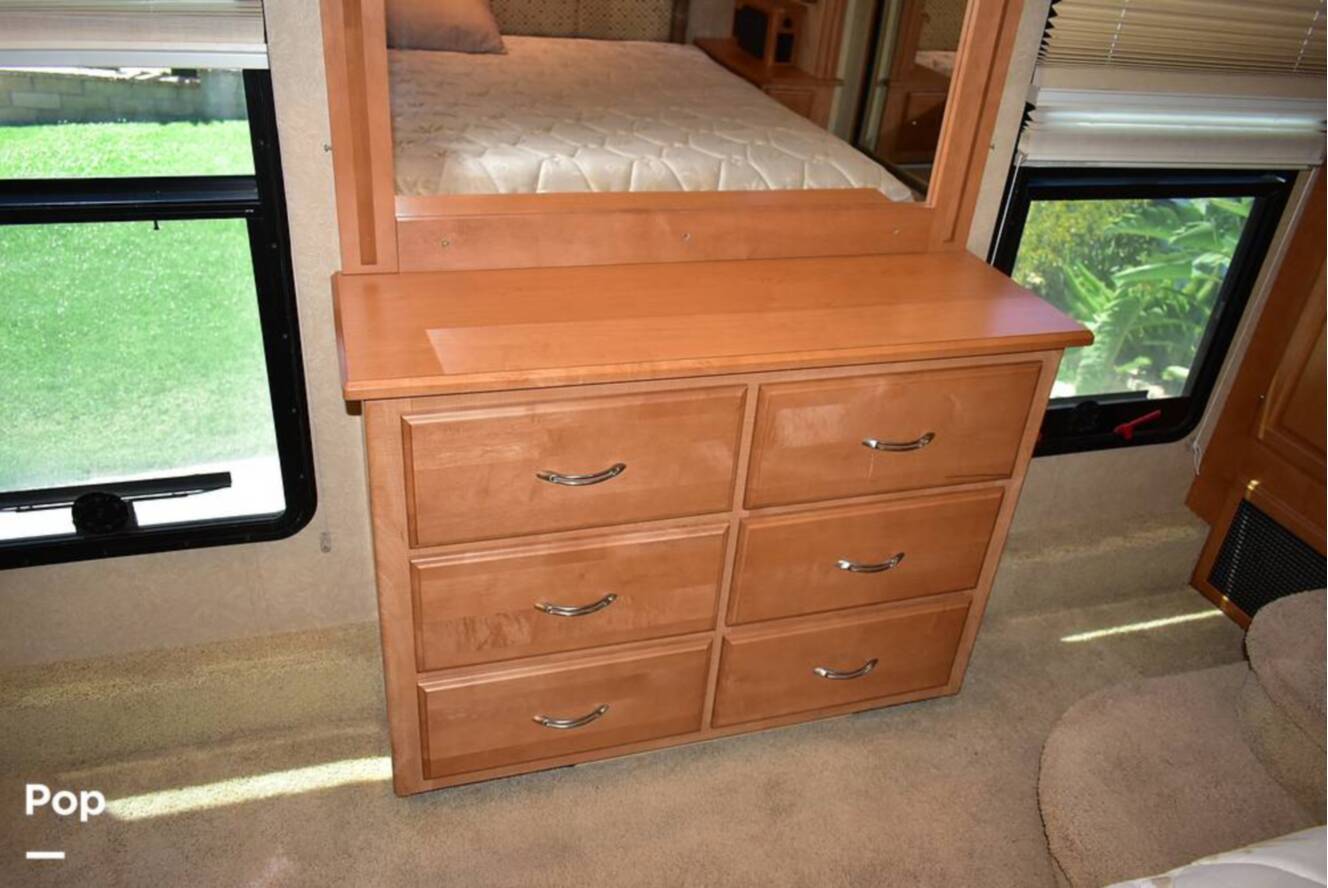 A photo of this 2006 Winnebago Tour 40KD